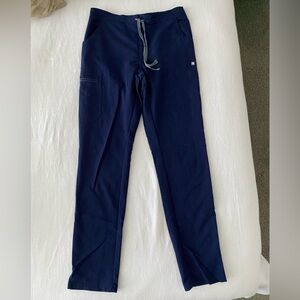 FIGS slim fit scrub pants